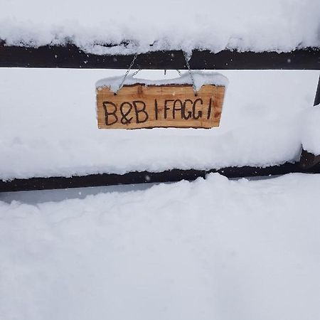 B&B I Faggi ลาวาโรเน ภายนอก รูปภาพ