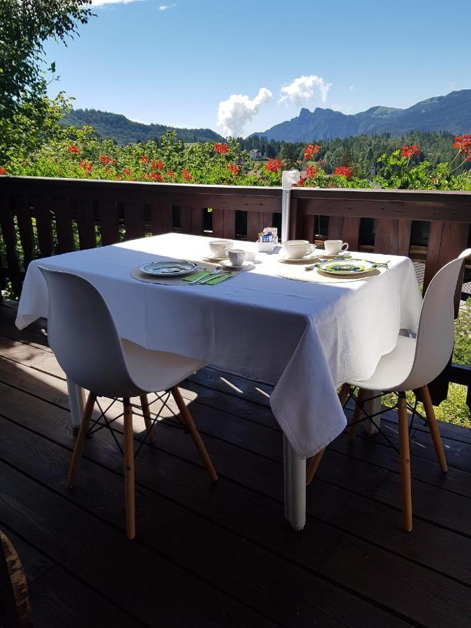 B&B I Faggi ลาวาโรเน ภายนอก รูปภาพ