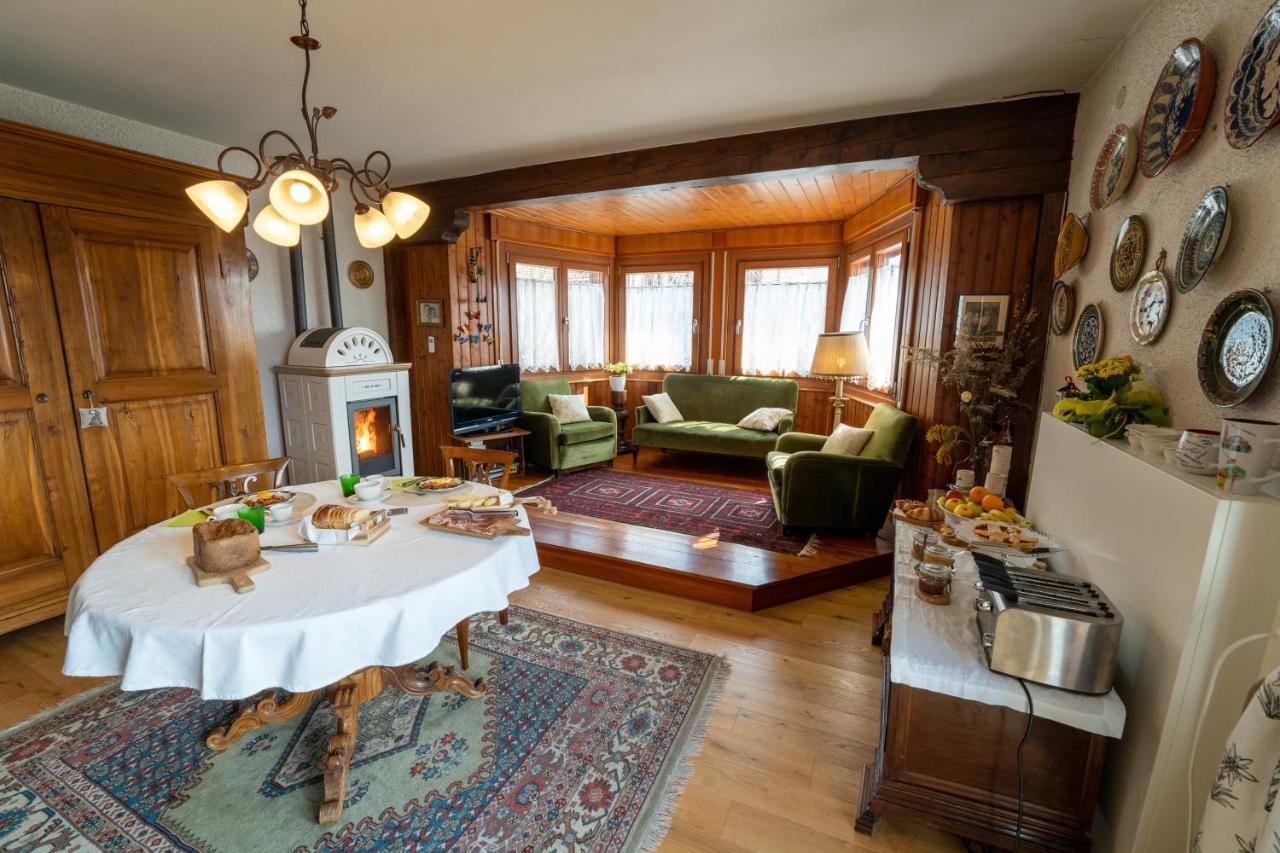 B&B I Faggi ลาวาโรเน ภายนอก รูปภาพ