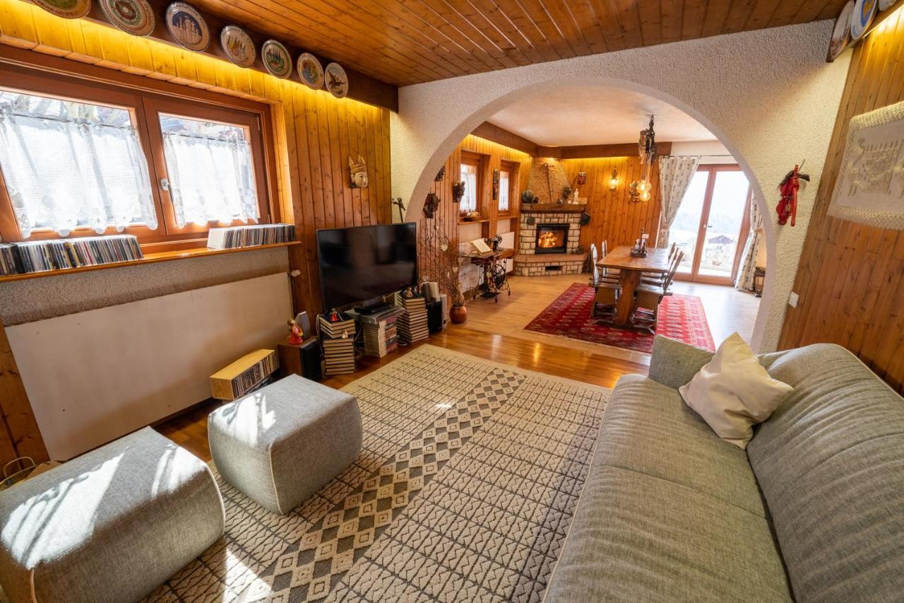 B&B I Faggi ลาวาโรเน ภายนอก รูปภาพ